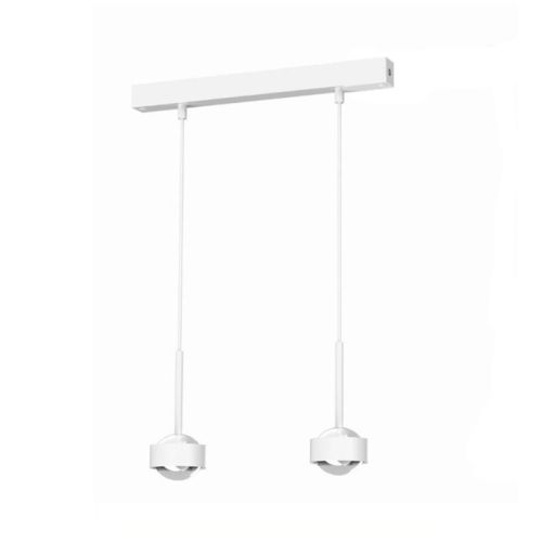 PUK! Pro Choice 80 Drop 2fg. - white edition