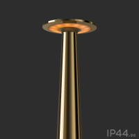 lix skinny - dim to amber - brass