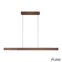 PURE Moto-Rise - dark-metal brown (Auswahl)