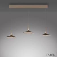 PURE Moon 3fg - bronce (Auswahl)