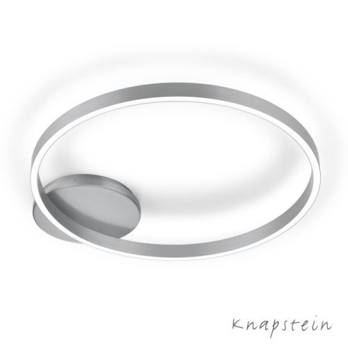 Deckenleuchte ANEL-60 - mattnickel