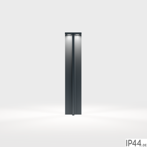 mir X 70 bollard - schwarz