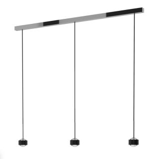 PUK! Pro Choice 80 Drop 3fg. - schwarz matt