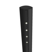 LET H - schwarz elox. - Lang - 2700K