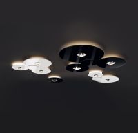 Bugia mega schwarz glanz 3000K