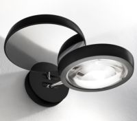 Nautilus Wala schwarz 3000K