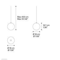 Random Solo 18 Smoke 3000K