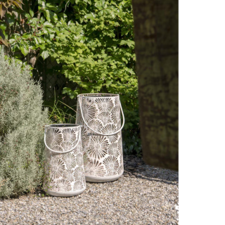 Solar Feather Lantern 32.5cm - antic