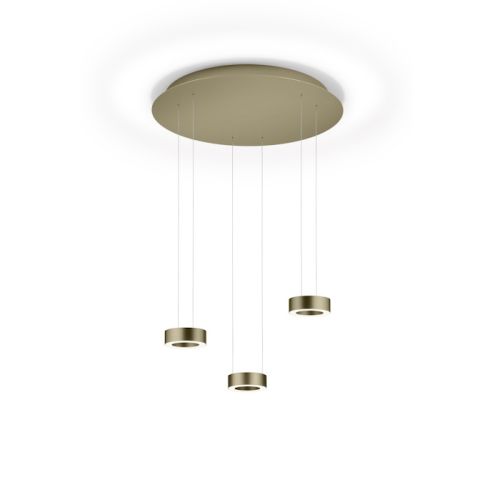 Zera Rondo - effekt bronze - Diff. Prisma