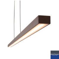 Bande 150 - Lift Pendelleuchte - cacao