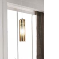 TAO Einzelpendel - Glas Amber
