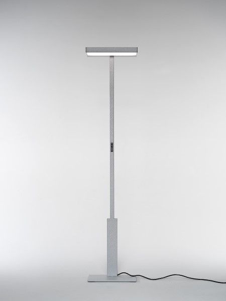 LED Homeoffice Serie B side silber