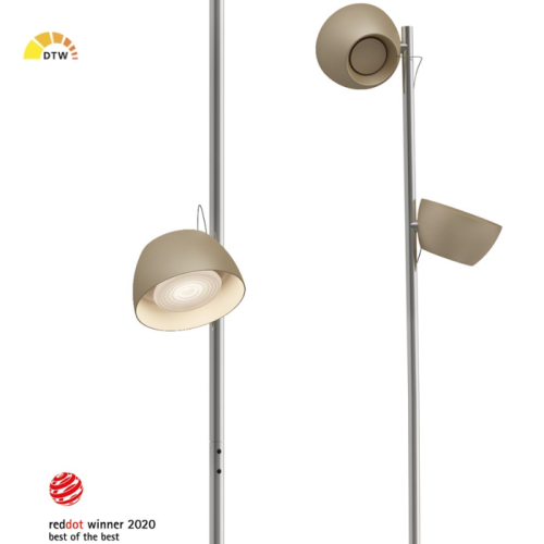 Irio S - bronze elox. - DTW