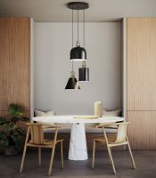 JIM bell bronze - grau