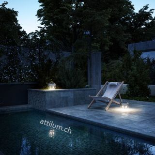 aqu akku M Leuchte (Auswahl)