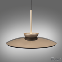 PURE E-Moon 1fg Ø50cm - bronce (Auswahl)