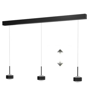 PUK! Pro Motion 80 - 3fg - schwarz matt