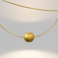 Elara medium 60 gold 2700K