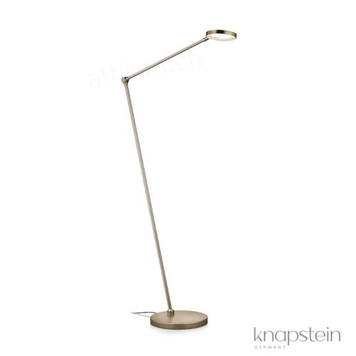 Leseleuchte -Thea-S - effekt bronze