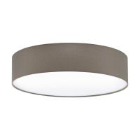 Eglo Pasteri E27 Ø 57cm taupe - Produktbild