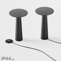 lix - dim to amber - jet black