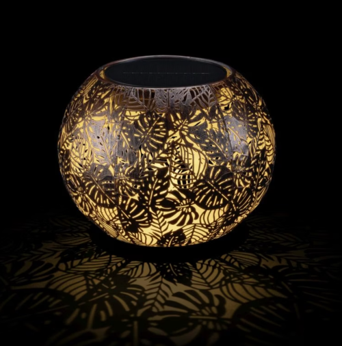 Solar Jungle Globe - antic