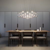 Random Cloud 7 - Ø23 - bronze 3000K