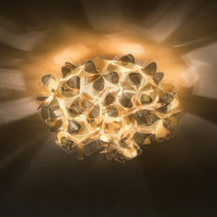 Clizia Mini Ceiling/Wall - gold