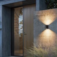 Eye Control anthrazit 2700K