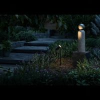 piek 25 spot 12° - schwarz