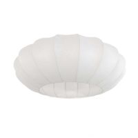 Bogenstehleuchte Sparkled light Creme