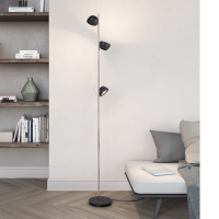 Irio S - schwarz elox. - 2700K - Casambi prog.