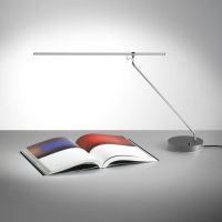 LET T alu - 3000K grau