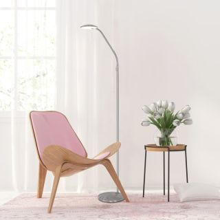 Zenith Lele Stahl gebürstet