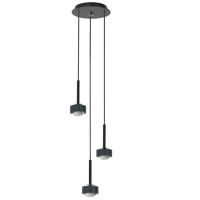 PUK! Pro Drop Trio 80 - black Edition