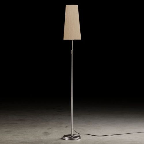 Stela ni/matt - schmal - sand