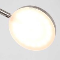 LED Wala Soleil Stahl geb.