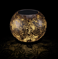STT, Solarleuchte, Ball Jungle antic - Globe Jungle antic, SOL-025-67, SOL-060-67