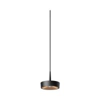 Kivo Pendel 140mm schwarz EXT 3000K