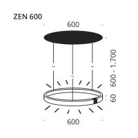 Top Light ZEN 600