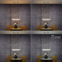PURE E-Loop Ø 701 - stone (Auswahl)