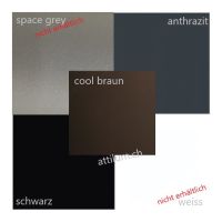 pike Cover L Linse cool braun