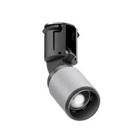 Scopy Spot grau RAL9006 2700K