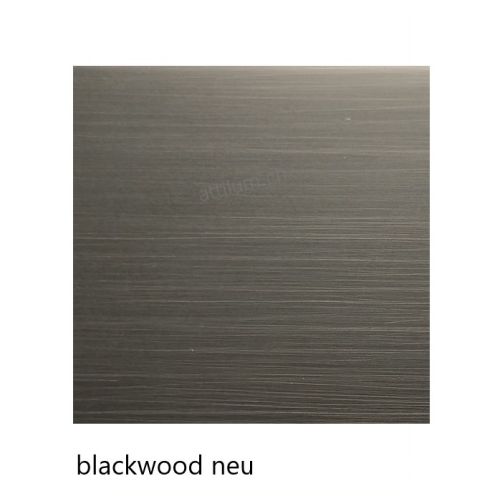 PUK! Pro 80 Floor Maxi II - blackwood geb.