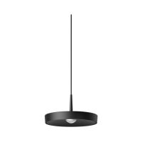 Kivo Pendel 270mm schwarz 3000K
