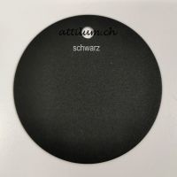 Aura Reflektor schwarz-matt