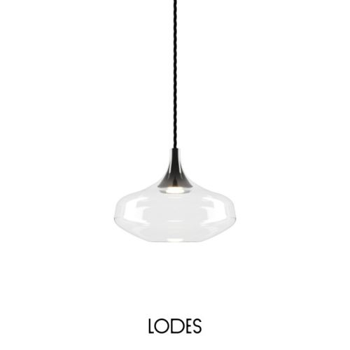 Nostalgia L Klar/schwarz