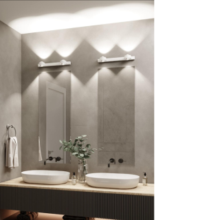 PUK! Pro Chioce Wall 2fg. chrom glanz