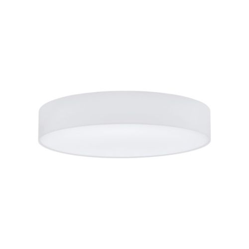 Pasteri E27 Stoff weiss - Ø 76cm
