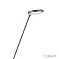 Tischleuchte Thea-T - schwarz matt